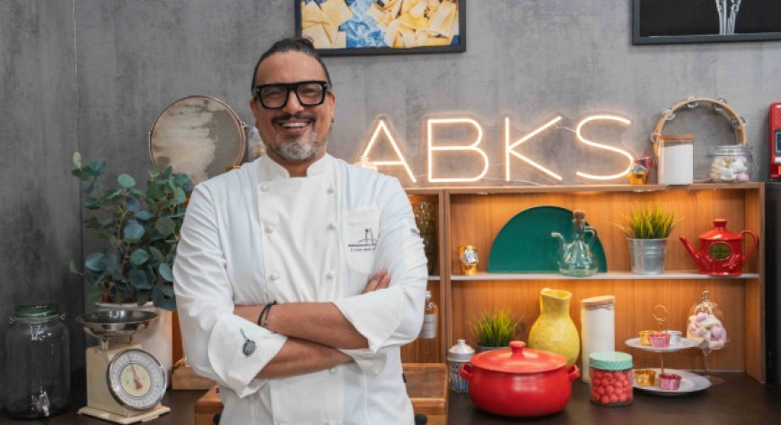 Alessandro Borghese Kitchen Sound celebra dieci anni con la nuova stagione su Sky