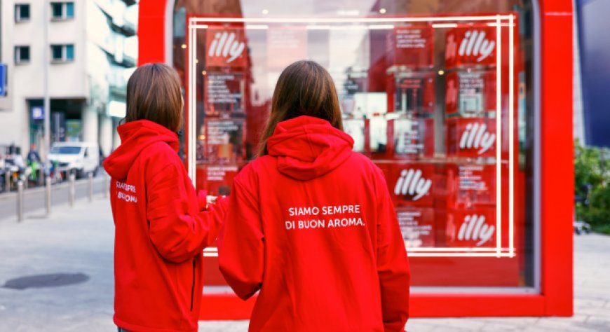 ''Why We Make It'': illy svela i volti e le storie di chi crea l'eccellenza del caffè