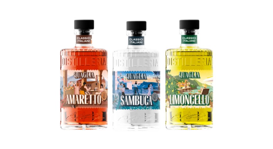 Antica Distilleria Quaglia al Bar Convent Berlin nel segno dell'innovazione