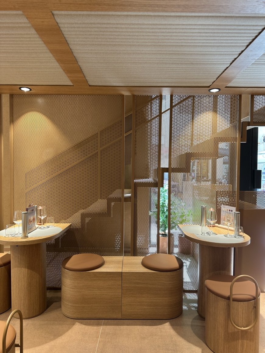 Apre a Torino il primo Tondarella: un progetto firmato Augusto Contract