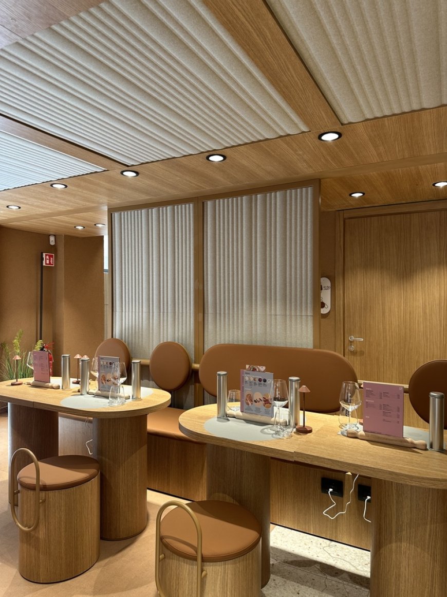 Apre a Torino il primo Tondarella: un progetto firmato Augusto Contract