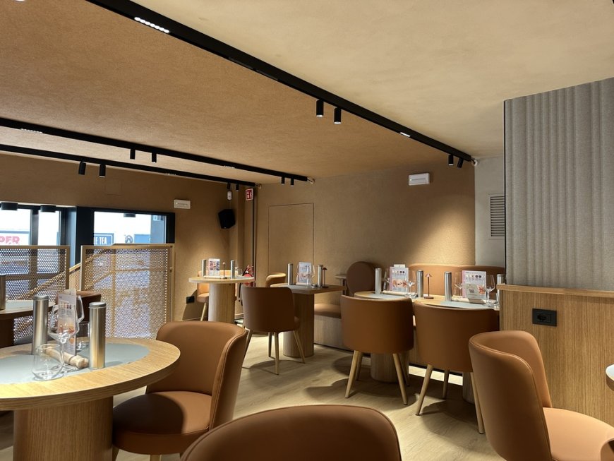 Apre a Torino il primo Tondarella: un progetto firmato Augusto Contract