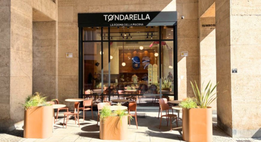 Apre a Torino il primo Tondarella: un progetto firmato Augusto Contract