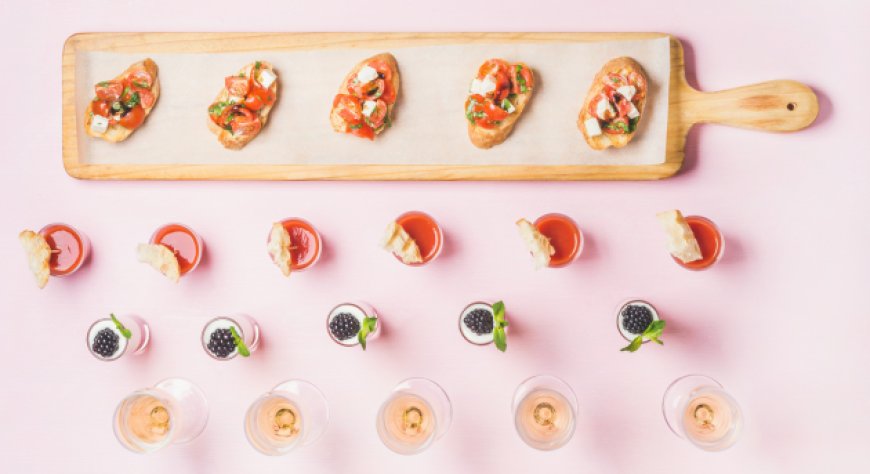 Dal fine dining al fast food la rivoluzione delle mini porzioni è servita