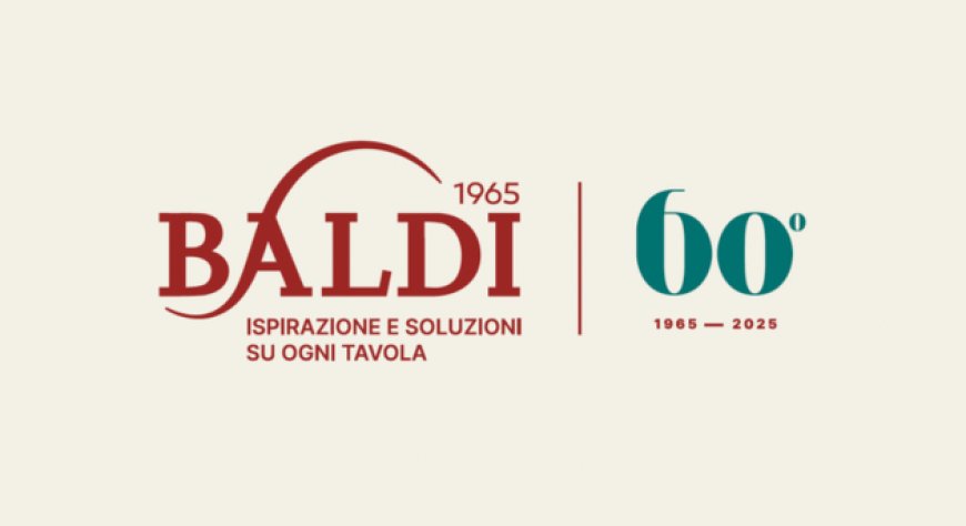 Baldi celebra 60 anni e si rinnova presentando la strategia digitale
