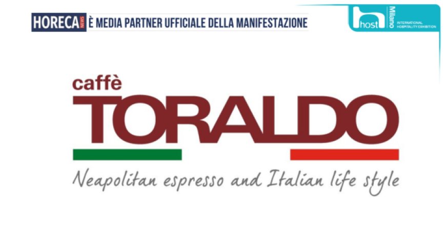 Caffè Toraldo a HostMilano: specialty coffee, masterclass e la nuova macchina La Cremosa