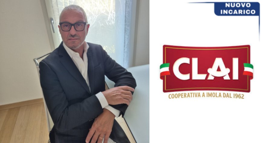 CLAI: Francesco Di Capua è il nuovo direttore vendite