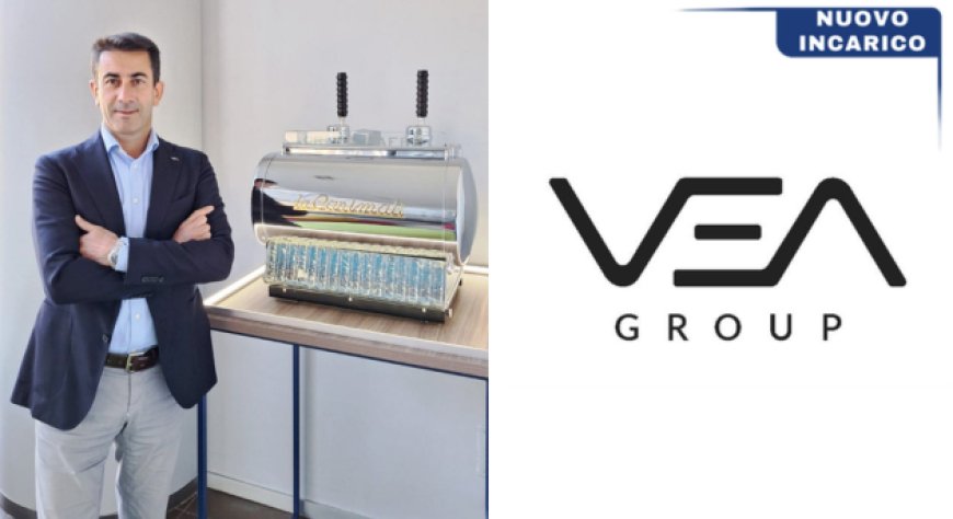 VEA Group: Francesco Frova è il nuovo Direttore Commerciale e Marketing
