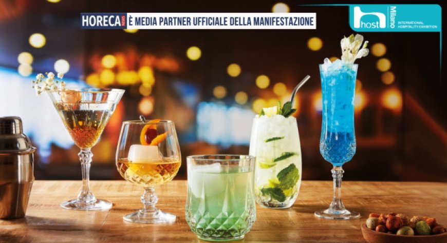 Due secoli di eccellenza: Gruppo Arc festeggia a Host 2025 200 anni di innovazione nel vetro