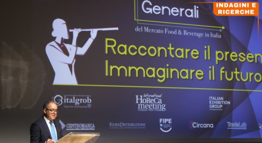 Stati Generali Food & Beverage: fatturato stabile ma il fuori casa perde visite e consumi