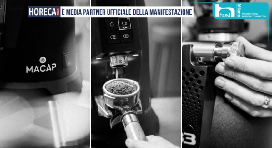 Macap presenterà a Host 2025 una novità assoluta