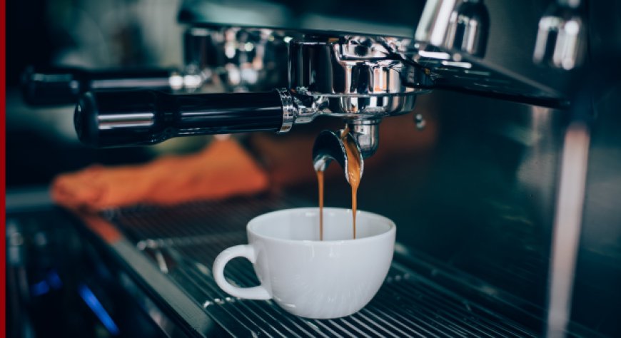 Macchine da caffè professionali: ora c'è una norma europea sui consumi energetici