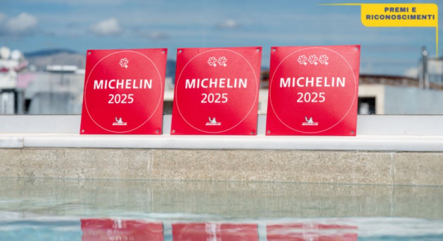 Prima selezione mondiale Chiavi MICHELIN: l'Italia seconda al mondo per numero di hotel d'eccellenza