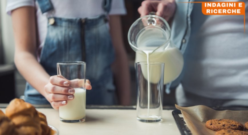 Latte e disinformazione: gli italiani tra falsi miti e scarsa consapevolezza