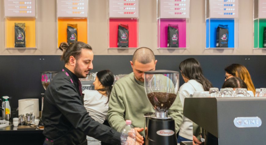 Corso caffetteria baristi: tecniche e segreti per un espresso perfetto