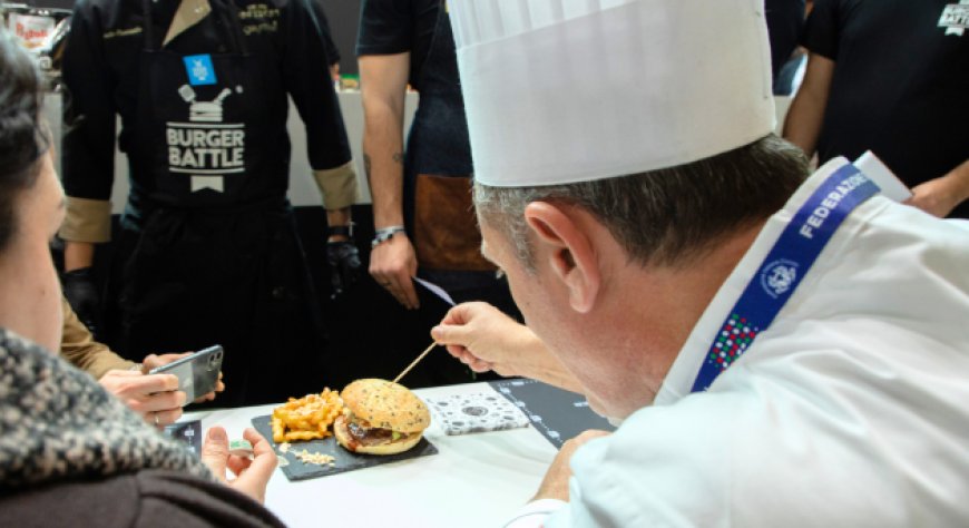 Cattel ospita la tappa veneziana di Burger Battle 2026