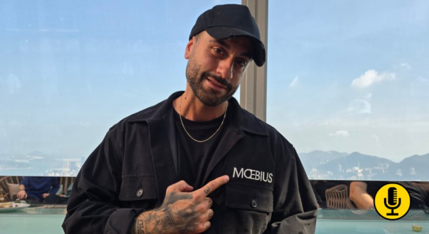 Moebius Milano: ecco il segreto del successo del nuovo fenomeno dei World's 50 Best Bars