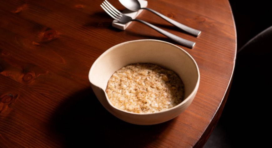 ConTatto: lo chef Ludovici celebra le origini con il Risotto all'Acqua Fiuggi