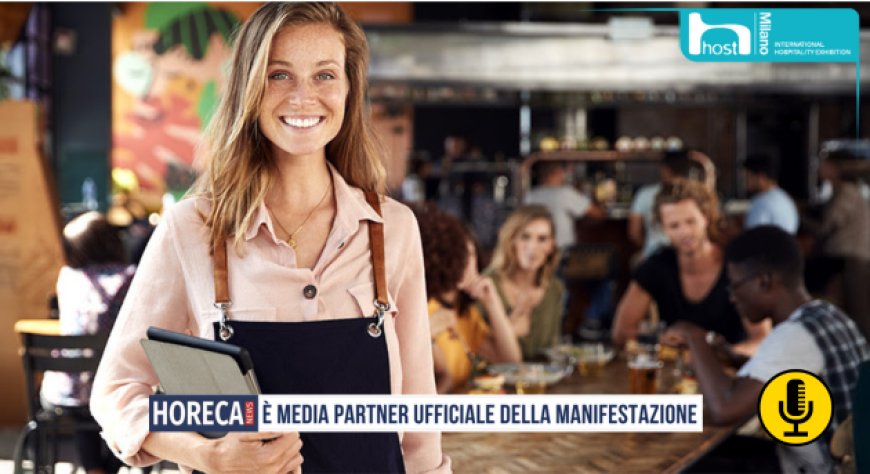 Zucchetti a Host Milano 2025: innovazione digitale per ristorazione e ospitalità