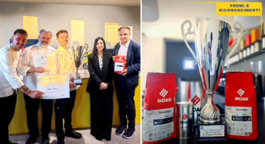 Ecco i vincitori dell'ultima tappa della Coppa Italia Gelateria