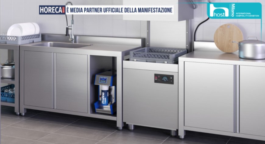 Le novità Think:water a Host 2025: tecnologia e sostenibilità per il settore Horeca