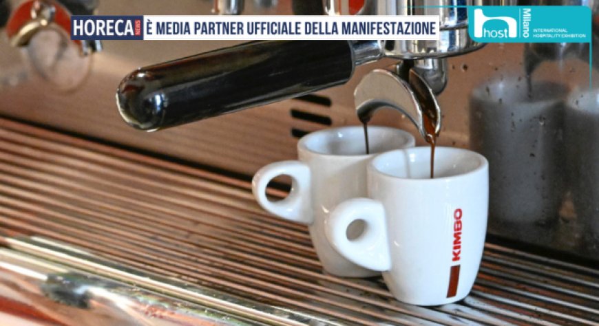 Kimbo a HostMilano 2025: tradizione napoletana e innovazione Specialty