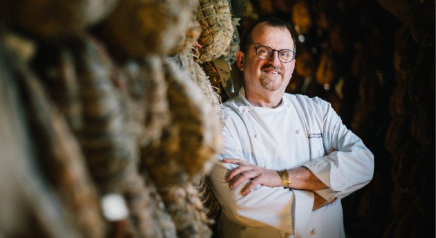 A Londra il Ristorante Gattopardo celebra la cucina italiana con lo chef Massimo Spigaroli