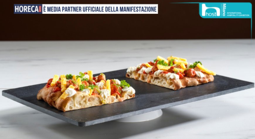 AB MAURI porta Scrocchiarella® a HostMilano 2025: innovazione e narrazione per il mondo Horeca