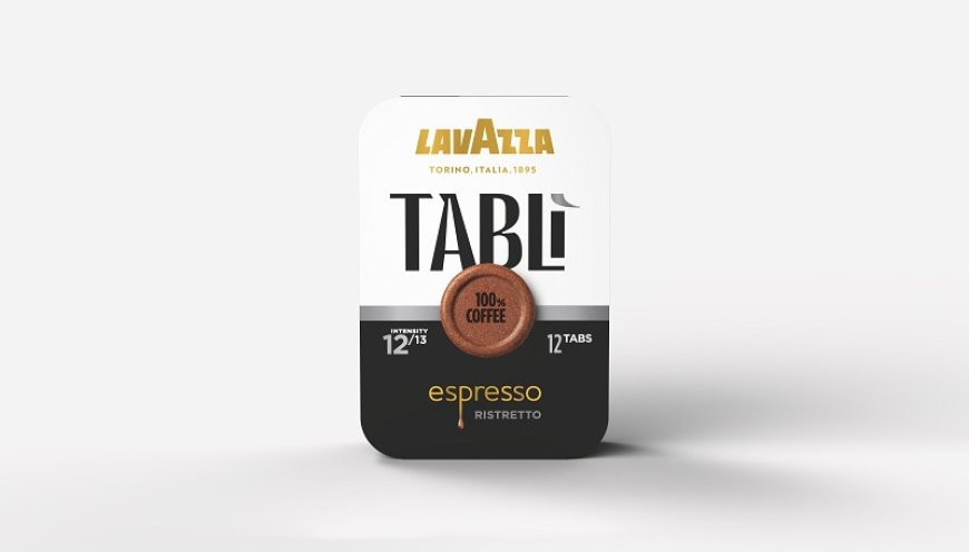 Lavazza presenta Tablì: il sistema innovativo che ridefinisce l'esperienza del caffè monodose
