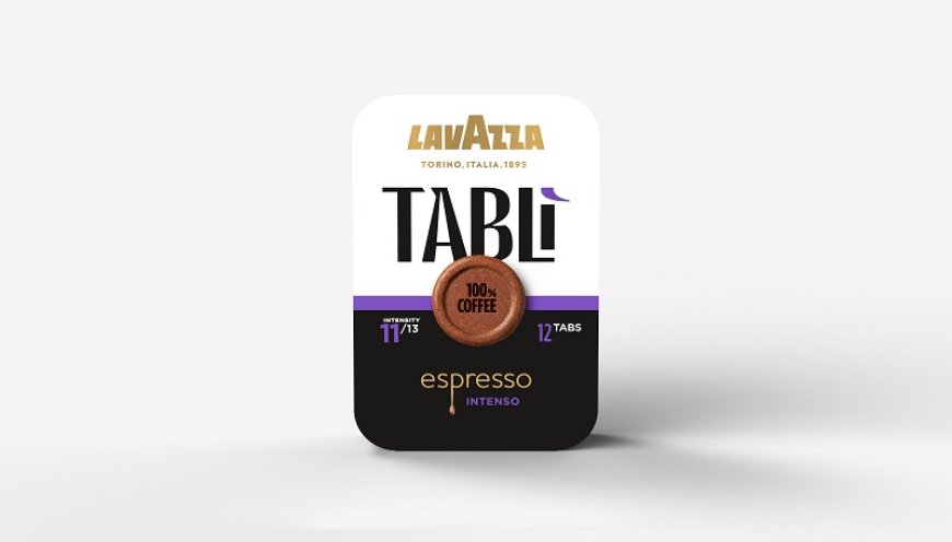 Lavazza presenta Tablì: il sistema innovativo che ridefinisce l'esperienza del caffè monodose