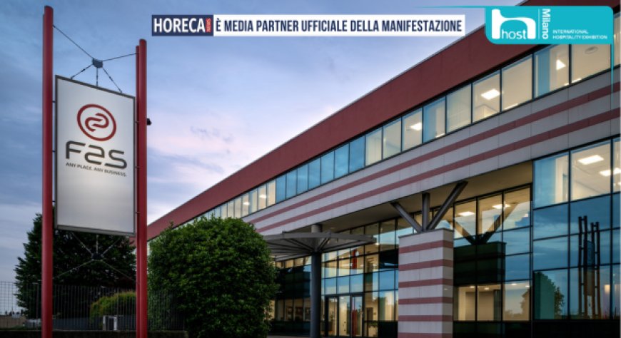 FAS International porta l'evoluzione del Vending a Host 2025
