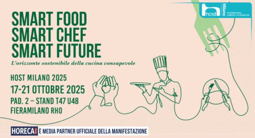 APCI a Host 2025: la ristorazione del futuro tra etica, gusto e innovazione