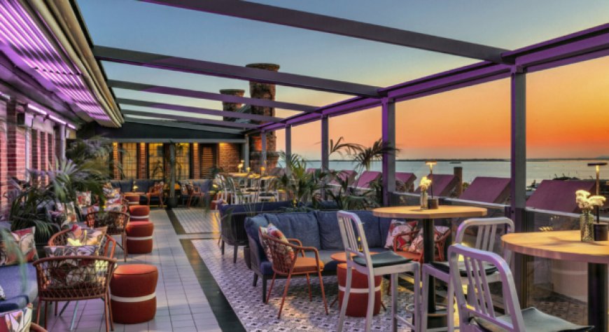 L’Hilton Molino Stucky celebra la Cocktail Week 2025 con tre serate esclusive