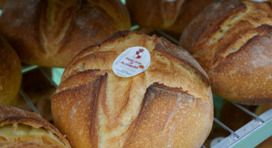 Giornata Mondiale del Pane: Oropan porta il pane di Altamura sui voli internazionali da Bari e Brindisi