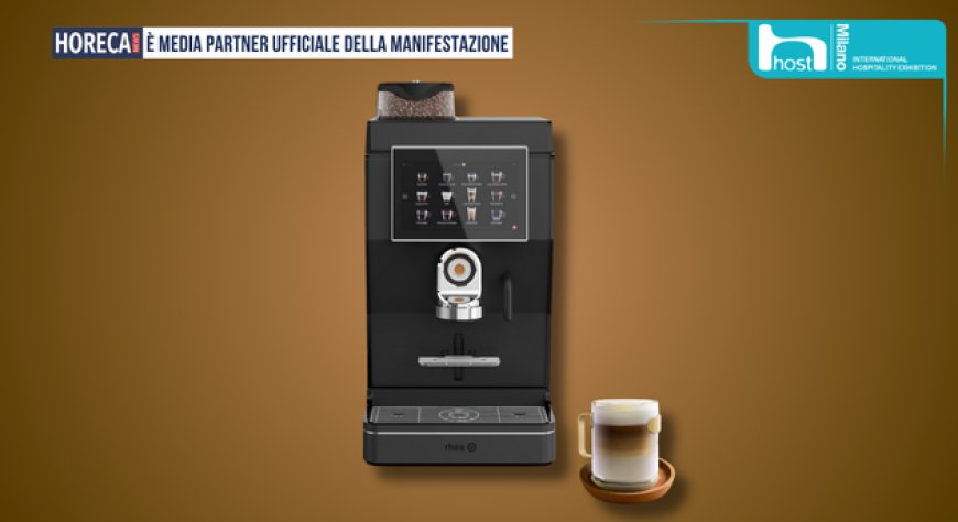 Rhea a Host 2025 con la nuova rhTT10: performance elevate per l’hospitality del futuro