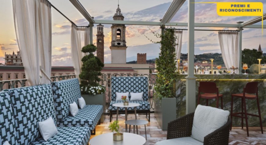 Vista Verona ottiene la Chiave Michelin in soli tre anni