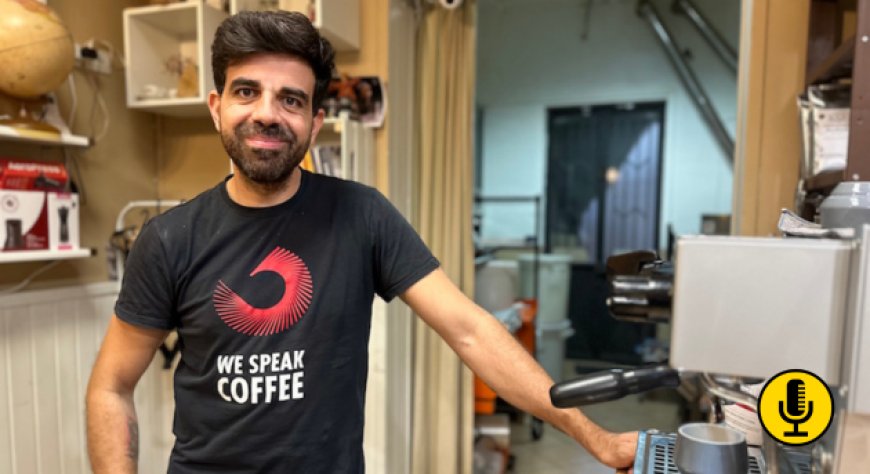 Etna Roaster: la microtorrefazione che fa cultura del caffè in Sicilia