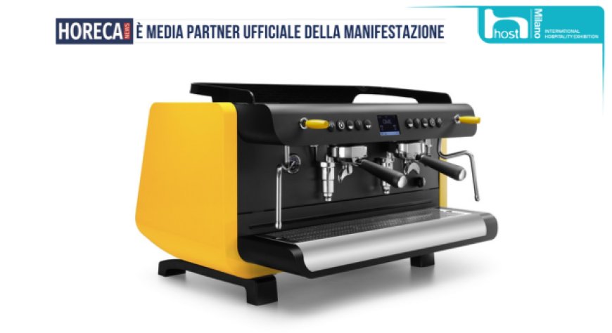 CIME a HOST Milano 2025: il futuro dell'espresso