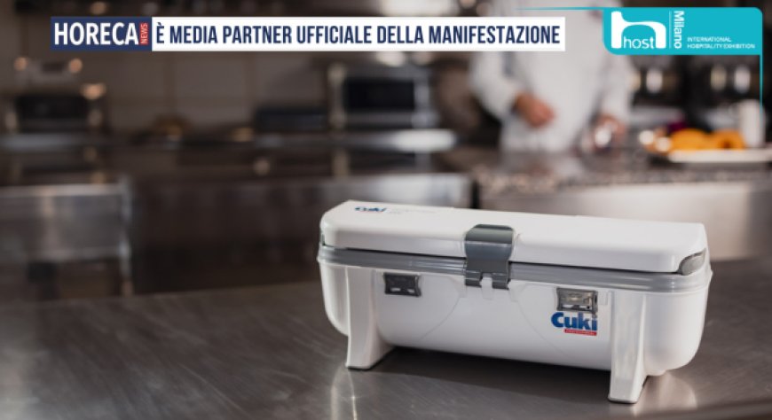 Host Milano 2025. Cuki Cofresco con le novità per la ristorazione professionale