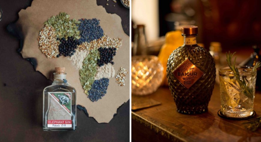 Compagnia dei Caraibi: un tris di proposte per il Gin Tonic Day