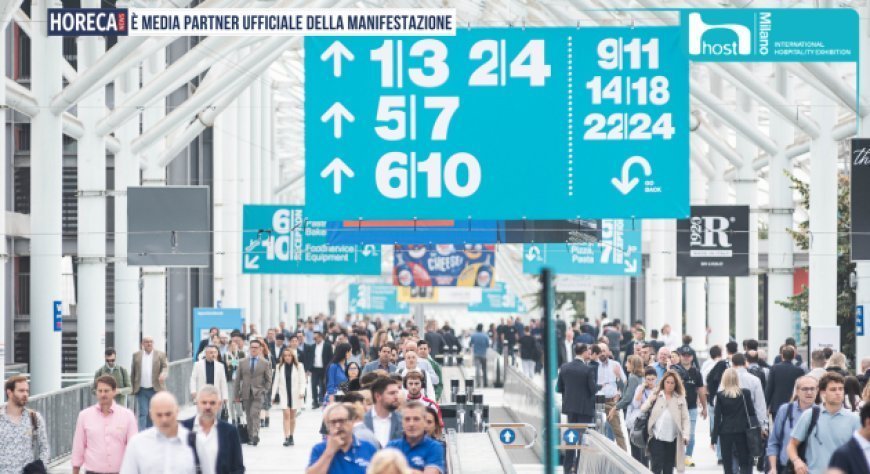 Gran finale a Host 2025! Ecco il programma di oggi martedì 21 ottobre