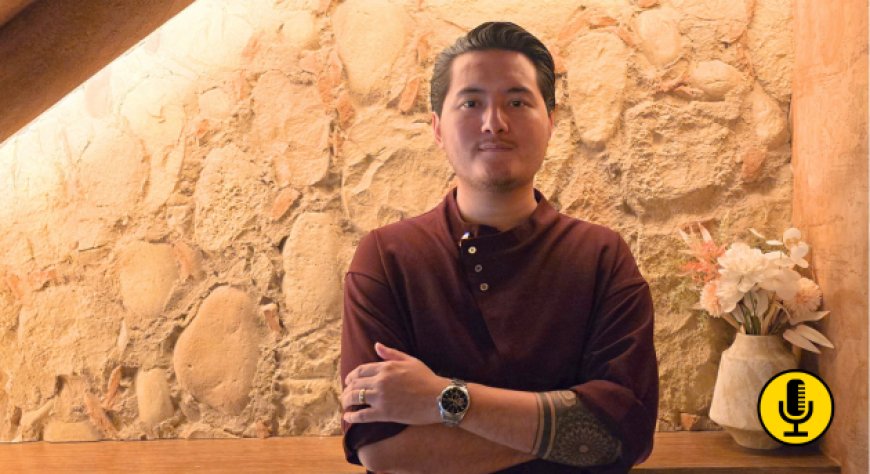 Intervista esclusiva ad Ajit Gurung, cofondatore di The Savory Project