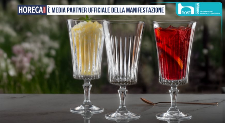 Host 2025, RCR lancia Infusion e rinnova Timeless