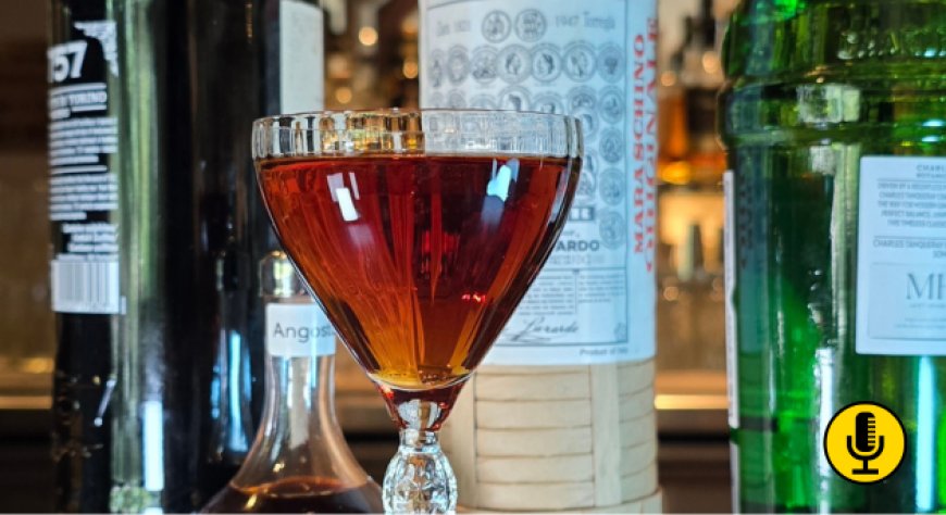 Alla scoperta del Martinez: storia, ricetta e… censure