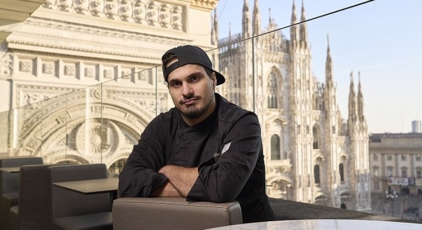 Valerio Braschi conquista la Guida Michelin: The View brilla in Piazza Duomo