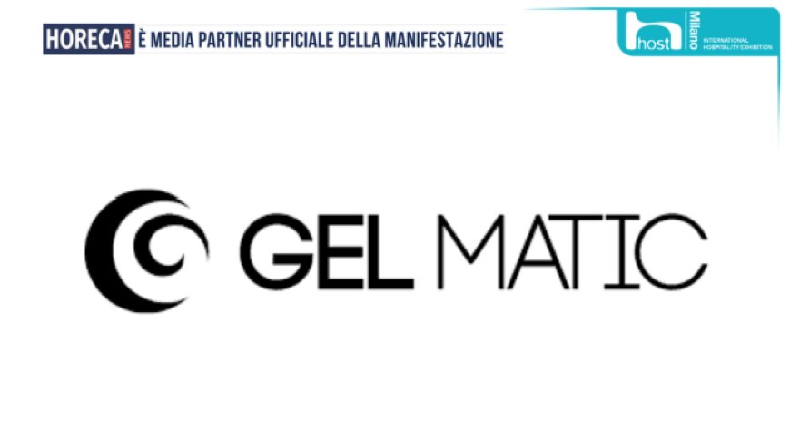 Host 2025: Gelmatic presenta in anteprima mondiale le nuove soluzioni per il gelato soft