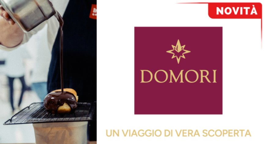 Nasce Domori Professional: cacao fine e filiera etica per chef e pasticcieri