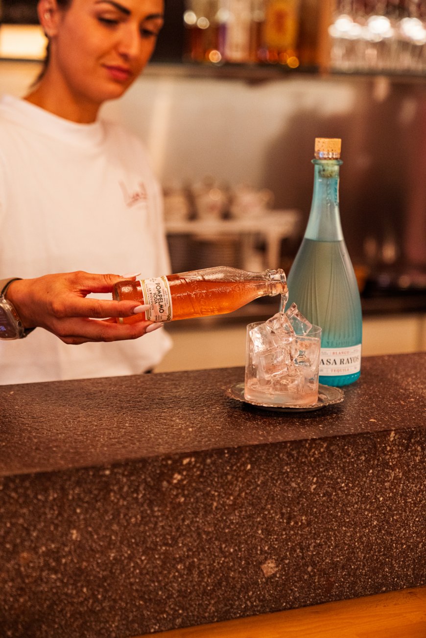 Leali Osteria a Salò: Andrea e Marco Leali rinnovano il loro primo progetto