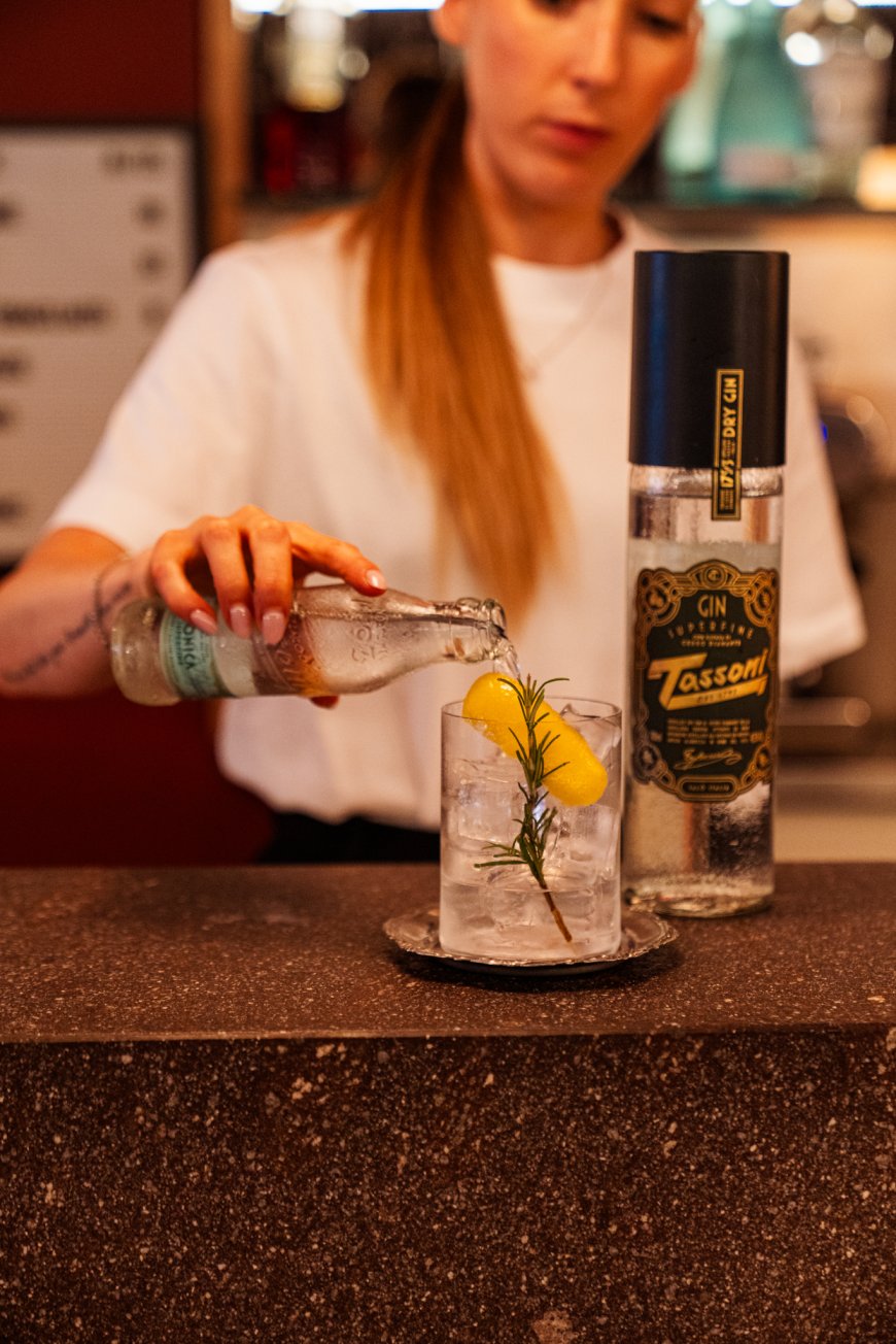 Leali Osteria a Salò: Andrea e Marco Leali rinnovano il loro primo progetto