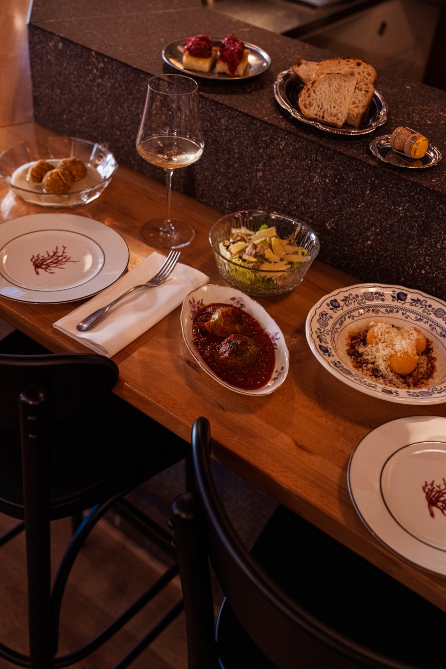 Leali Osteria a Salò: Andrea e Marco Leali rinnovano il loro primo progetto